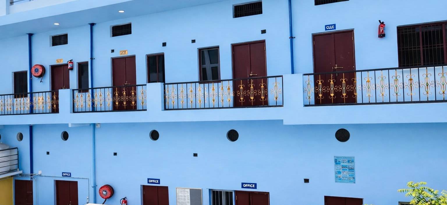 School Building
