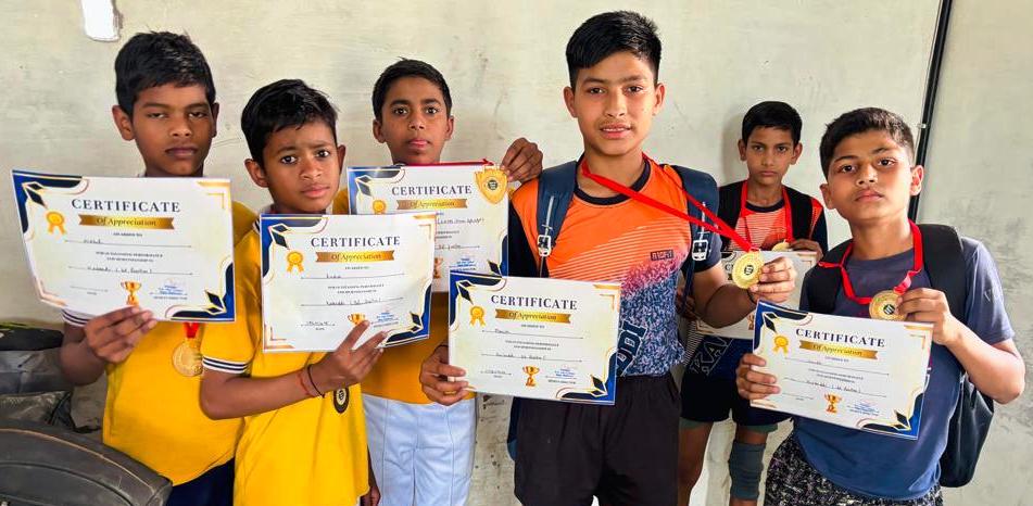 Certificate Distribution