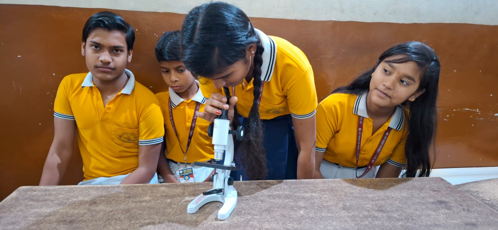 Practical in Laboratory