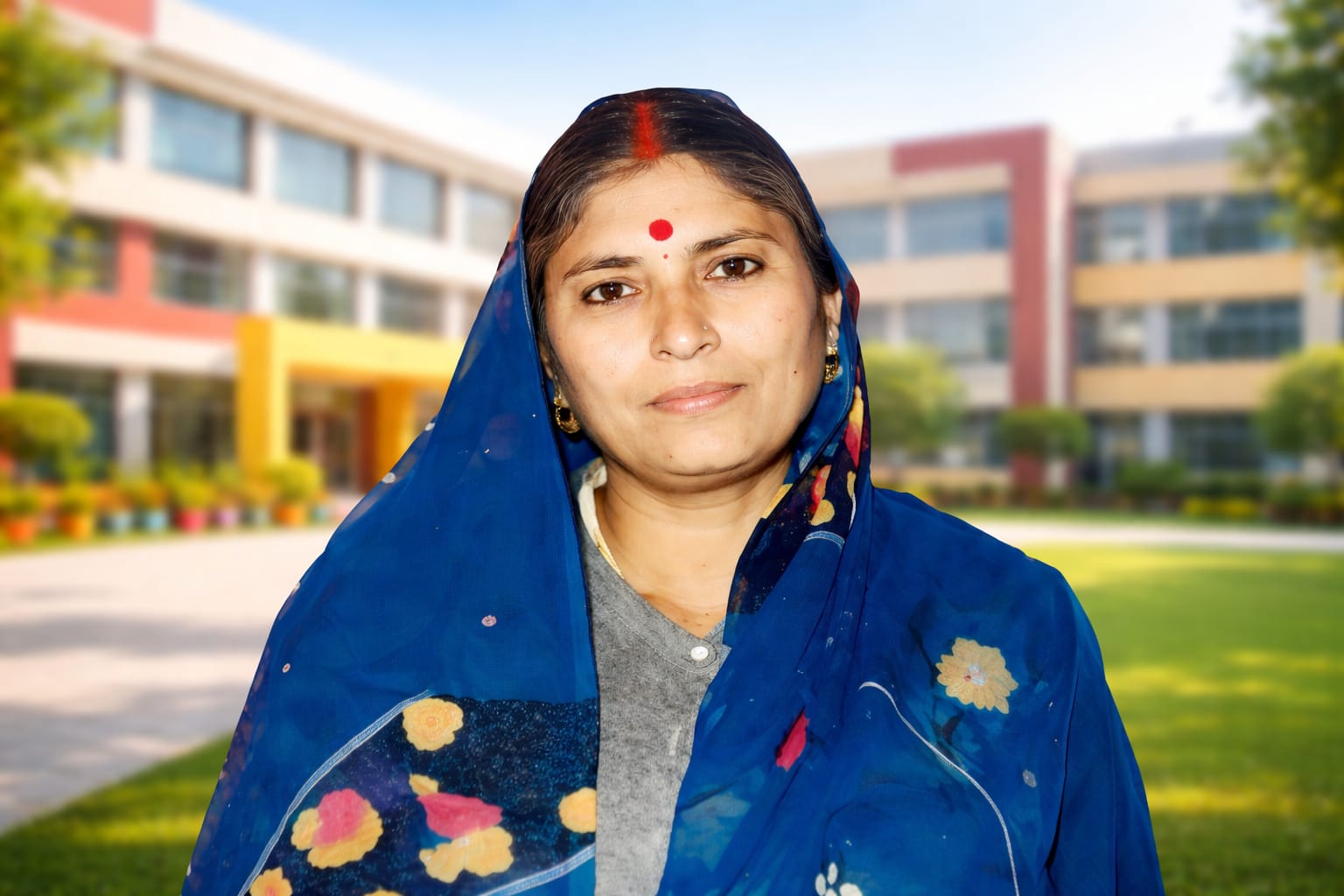 Late. Smt. Kamlesh Sharma
