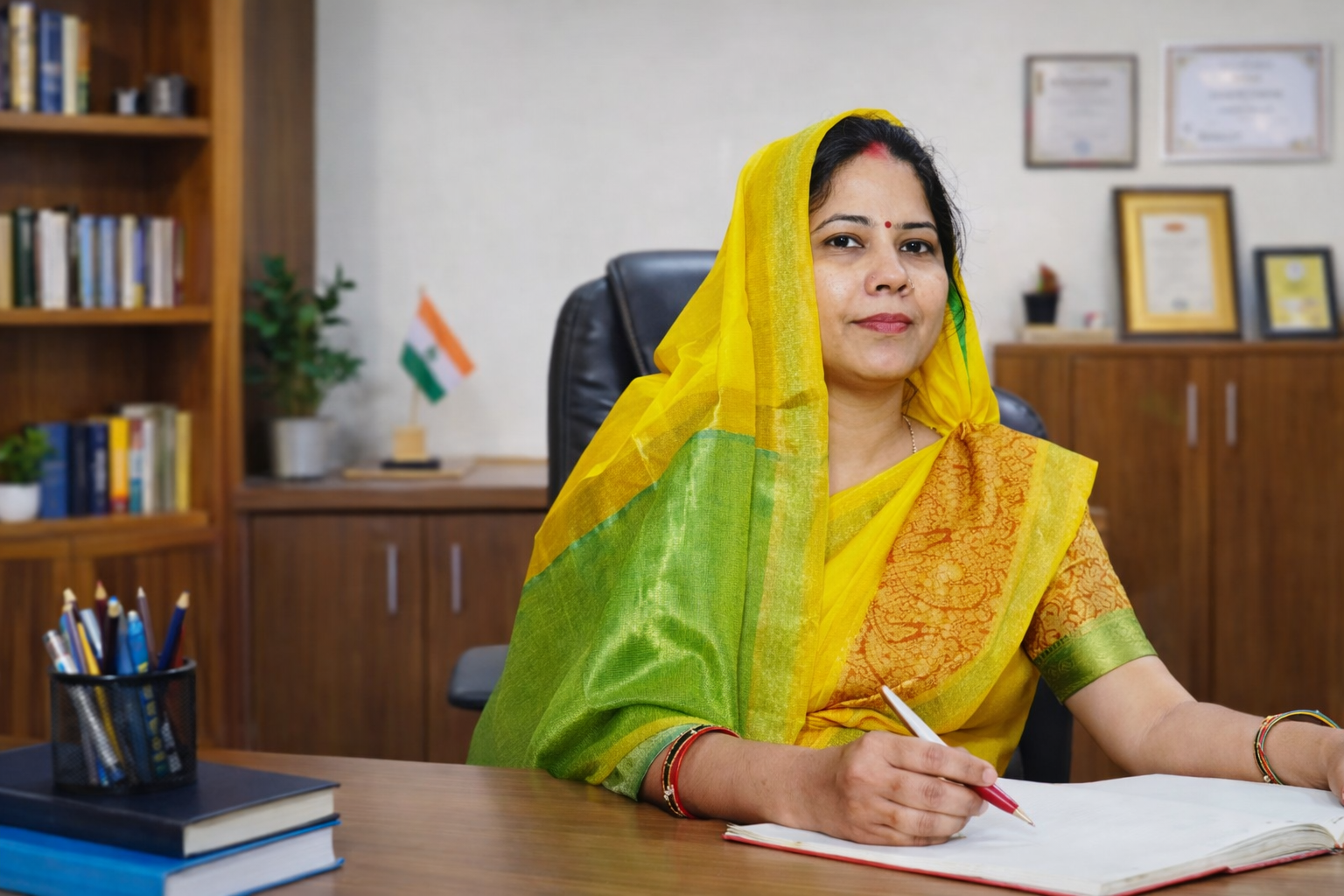 Smt. Sarita Sharma