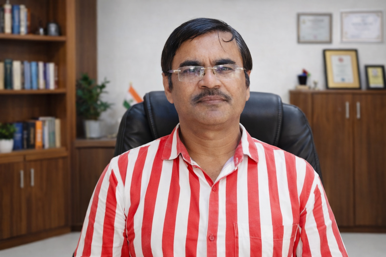 Shri Rajesh Sharma